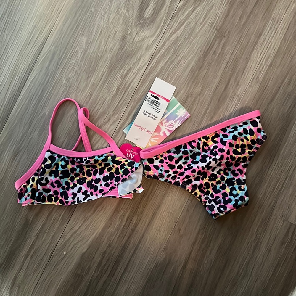 Baby girl bathing suit